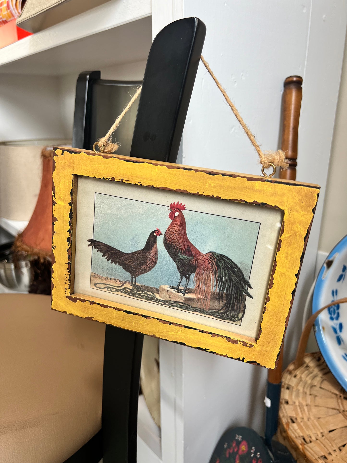 Rooster Wall Art