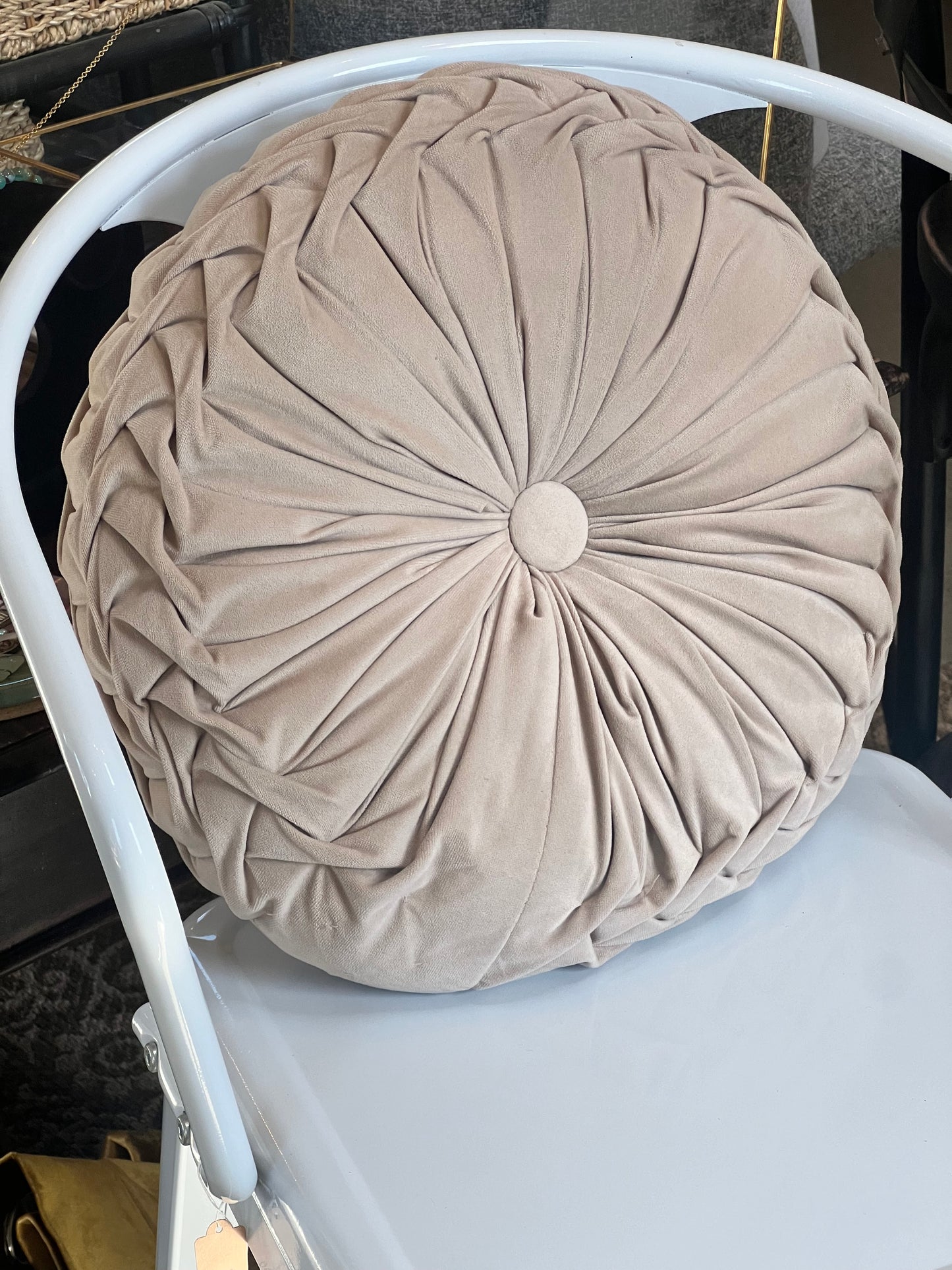 Round Pillow